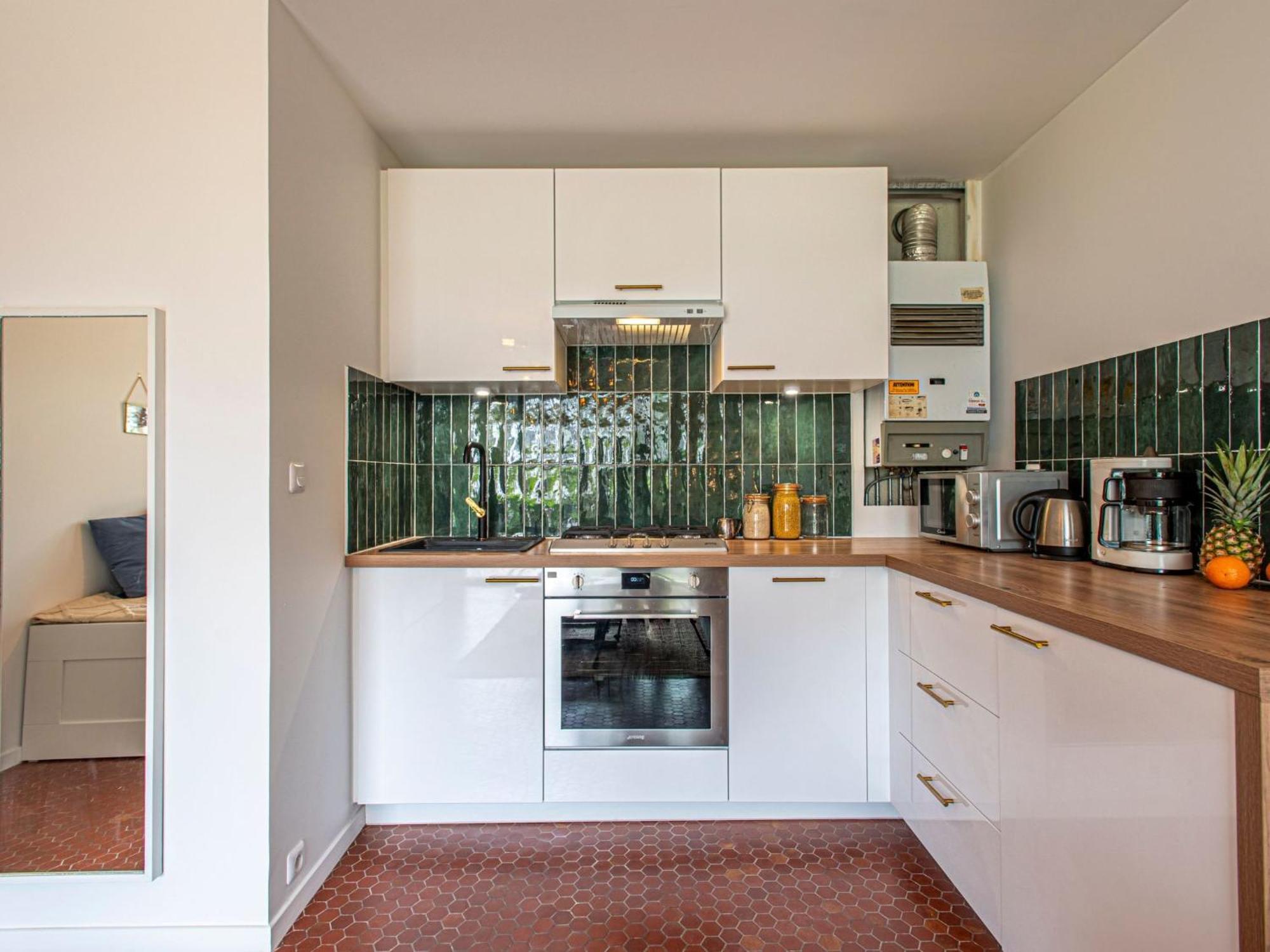 Studio Village De Legenese By Interhome Carnac Exterior photo